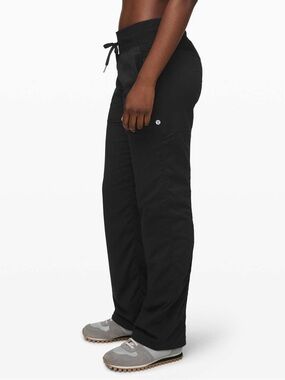 Lululemon Dance Studio Pant in Black